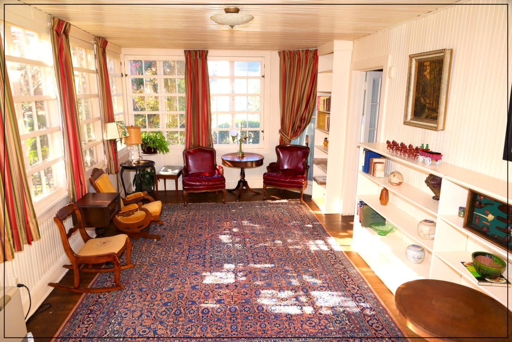 The White House Hotell Plainfield Exteriör bild