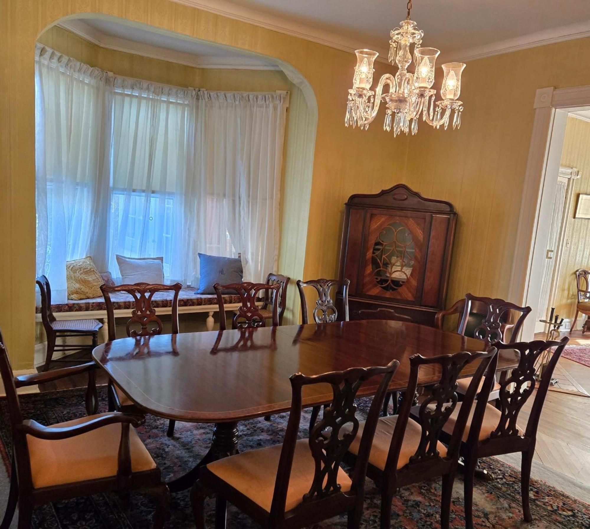 The White House Hotell Plainfield Exteriör bild