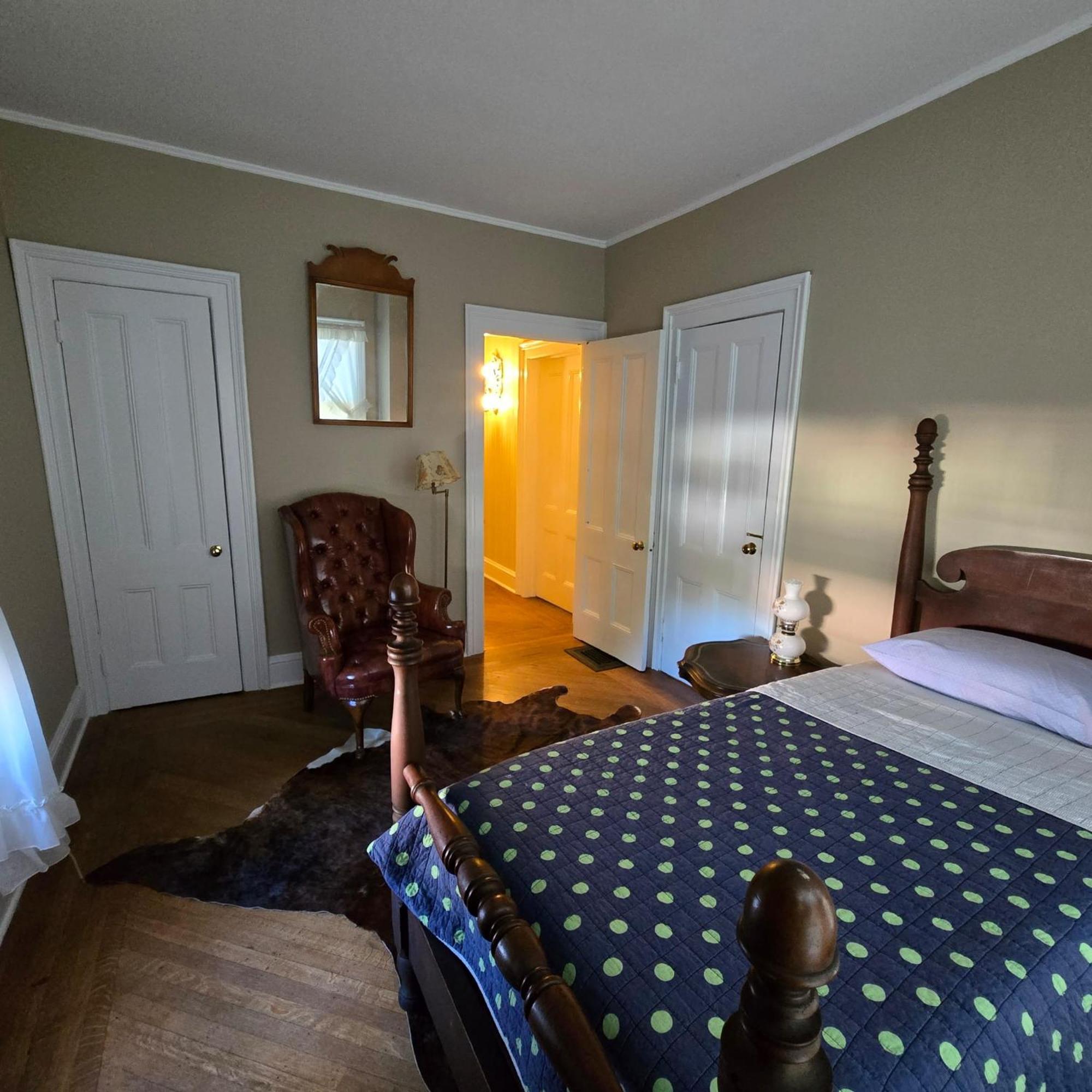 The White House Hotell Plainfield Exteriör bild